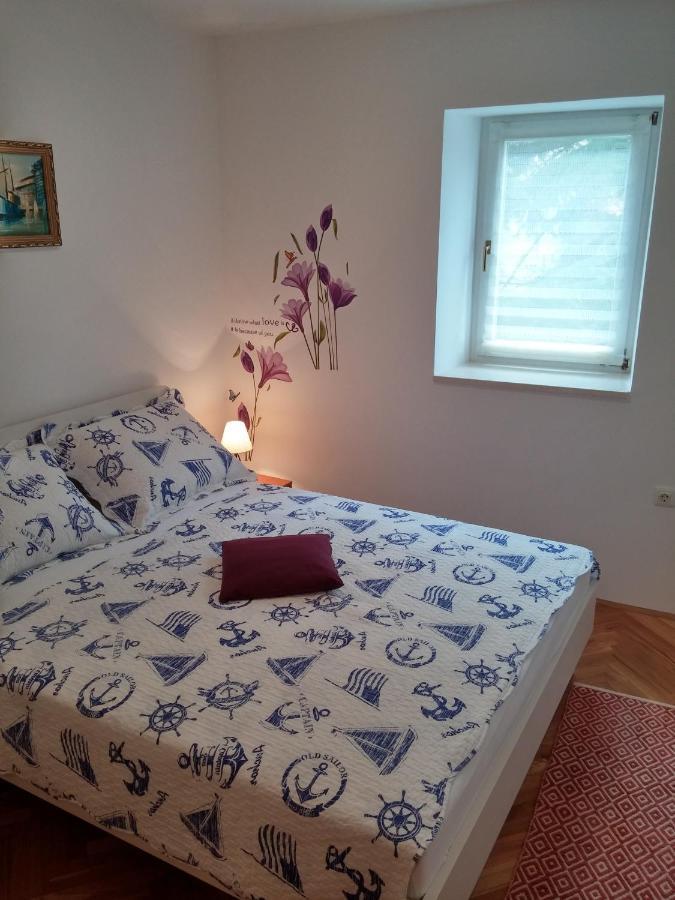 Apartments Bellus Mare Mali Lošinj Kültér fotó