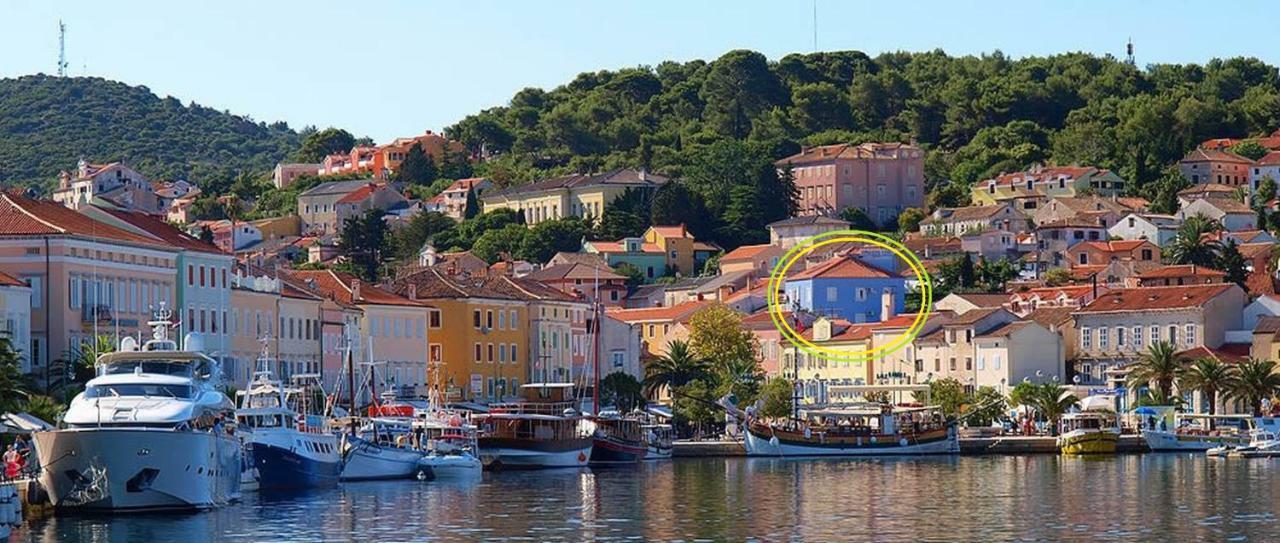 Apartments Bellus Mare Mali Lošinj Kültér fotó