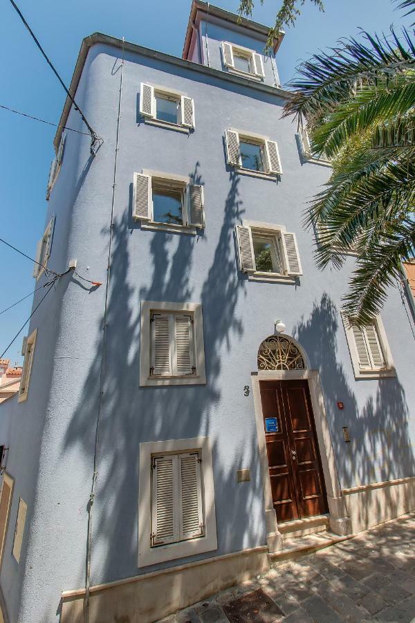 Apartments Bellus Mare Mali Lošinj Kültér fotó