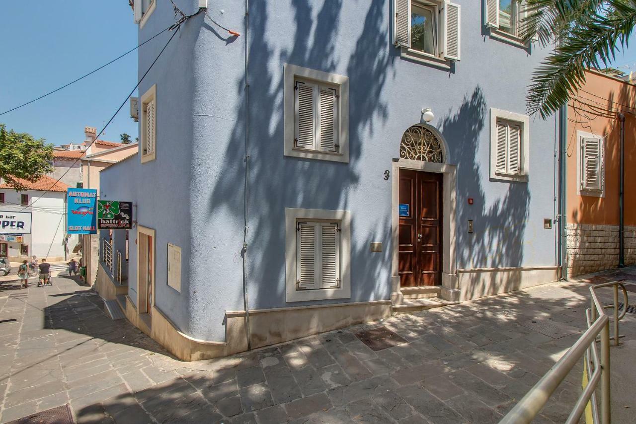 Apartments Bellus Mare Mali Lošinj Kültér fotó
