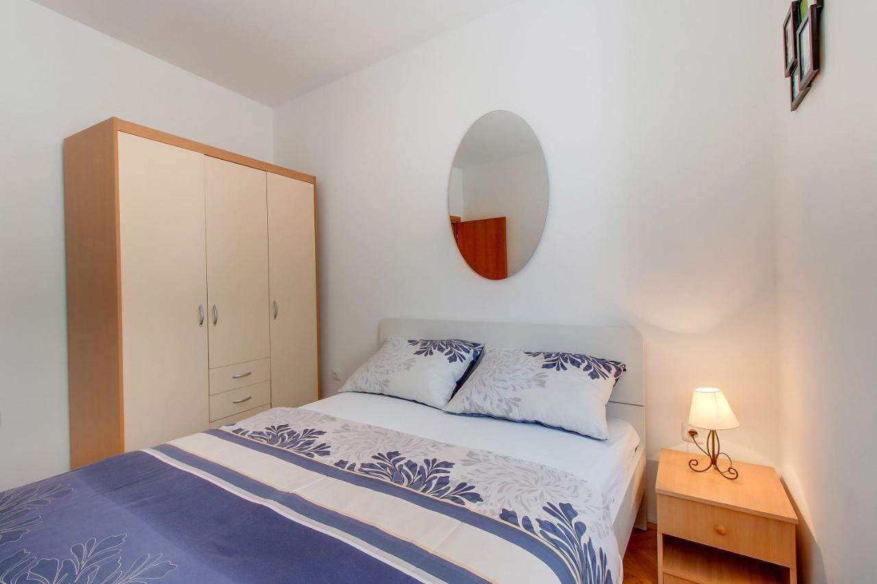 Apartments Bellus Mare Mali Lošinj Kültér fotó