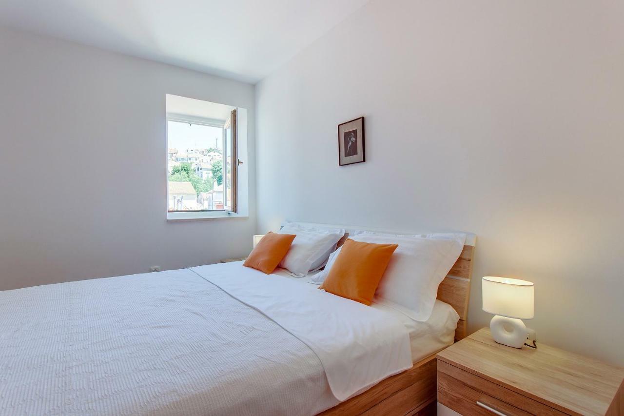 Apartments Bellus Mare Mali Lošinj Kültér fotó