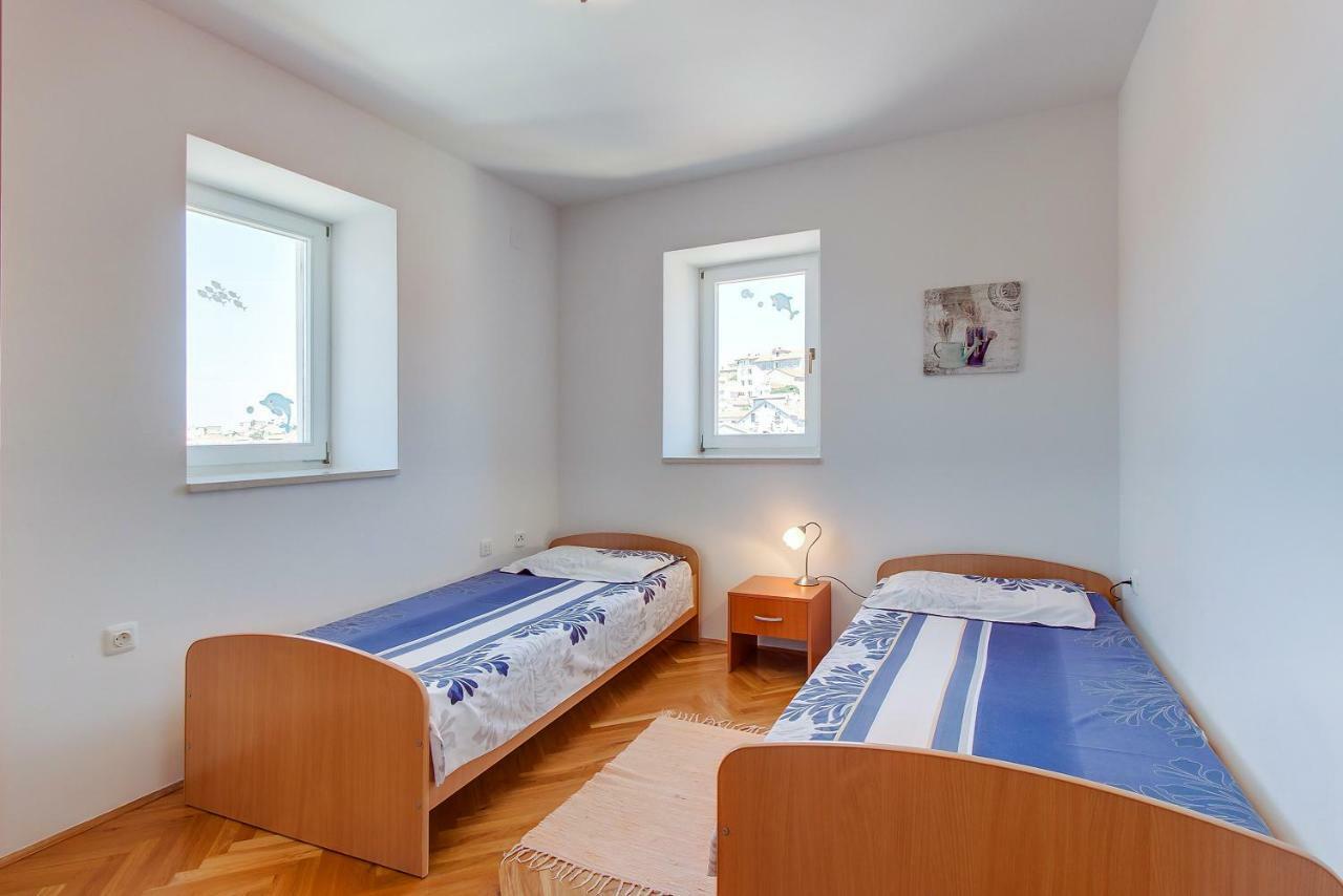 Apartments Bellus Mare Mali Lošinj Kültér fotó
