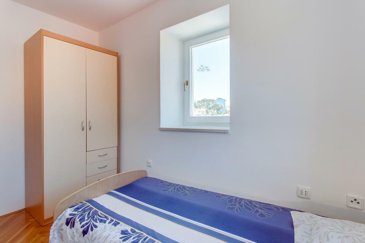 Apartments Bellus Mare Mali Lošinj Kültér fotó
