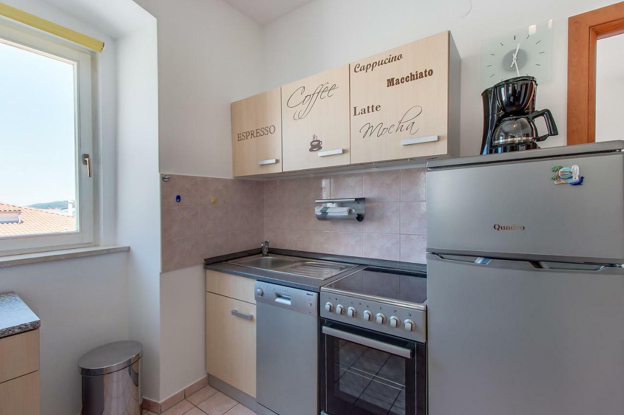 Apartments Bellus Mare Mali Lošinj Kültér fotó