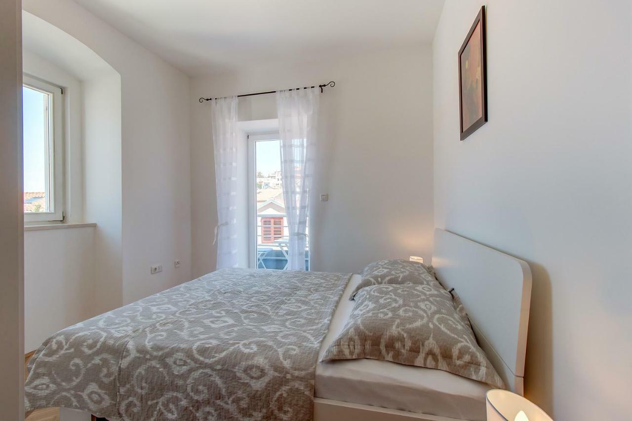 Apartments Bellus Mare Mali Lošinj Kültér fotó