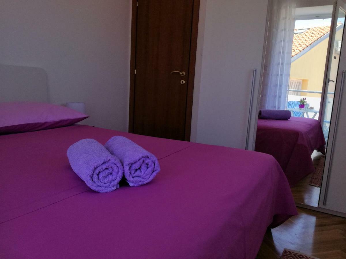 Apartments Bellus Mare Mali Lošinj Kültér fotó